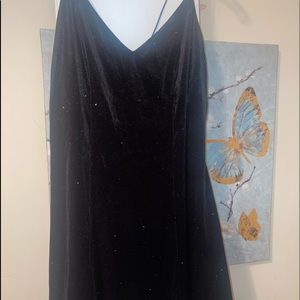 little black dress size Large